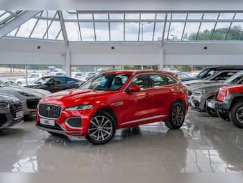 Used Jaguar F-Pace 2022 for sale - 79690736: Photo