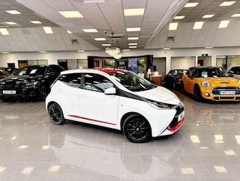 Used Toyota AYGO 2018 for sale - 78245195: Photo