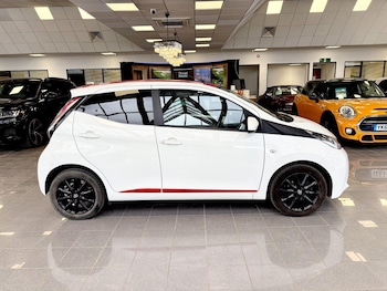 Used Toyota AYGO 2018 for sale - 78245195: Photo