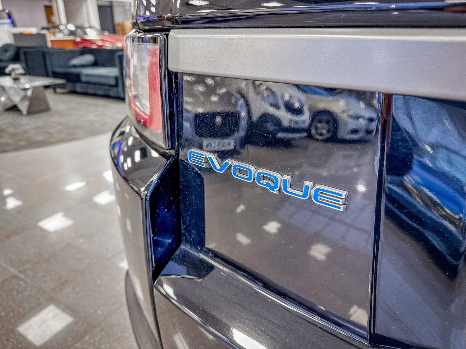 Used Land Rover Range Rover Evoque for sale - 77658381: Photo 10