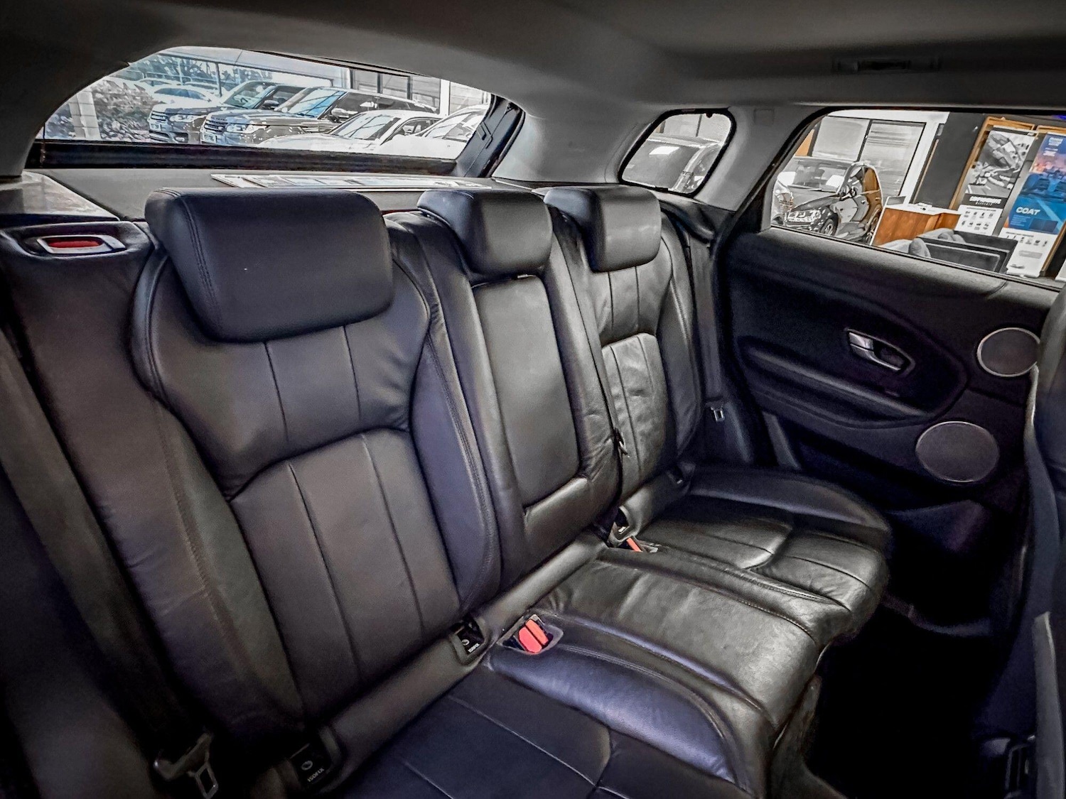 Used Land Rover Range Rover Evoque for sale - 77658381: Photo 12