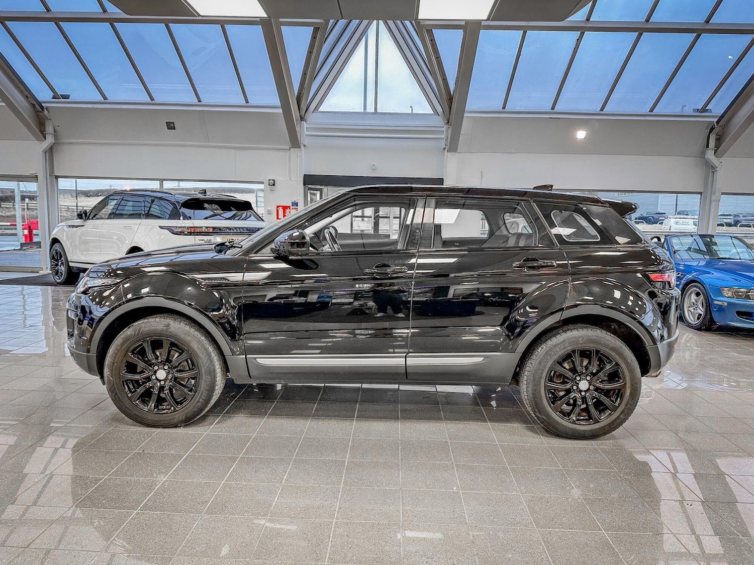 Used Land Rover Range Rover Evoque for sale - 77658381: Photo 16