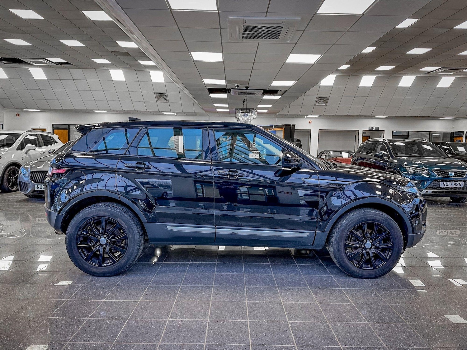 Used Land Rover Range Rover Evoque for sale - 77658381: Photo 18