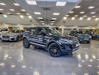 Land Rover Range Rover Evoque feature image