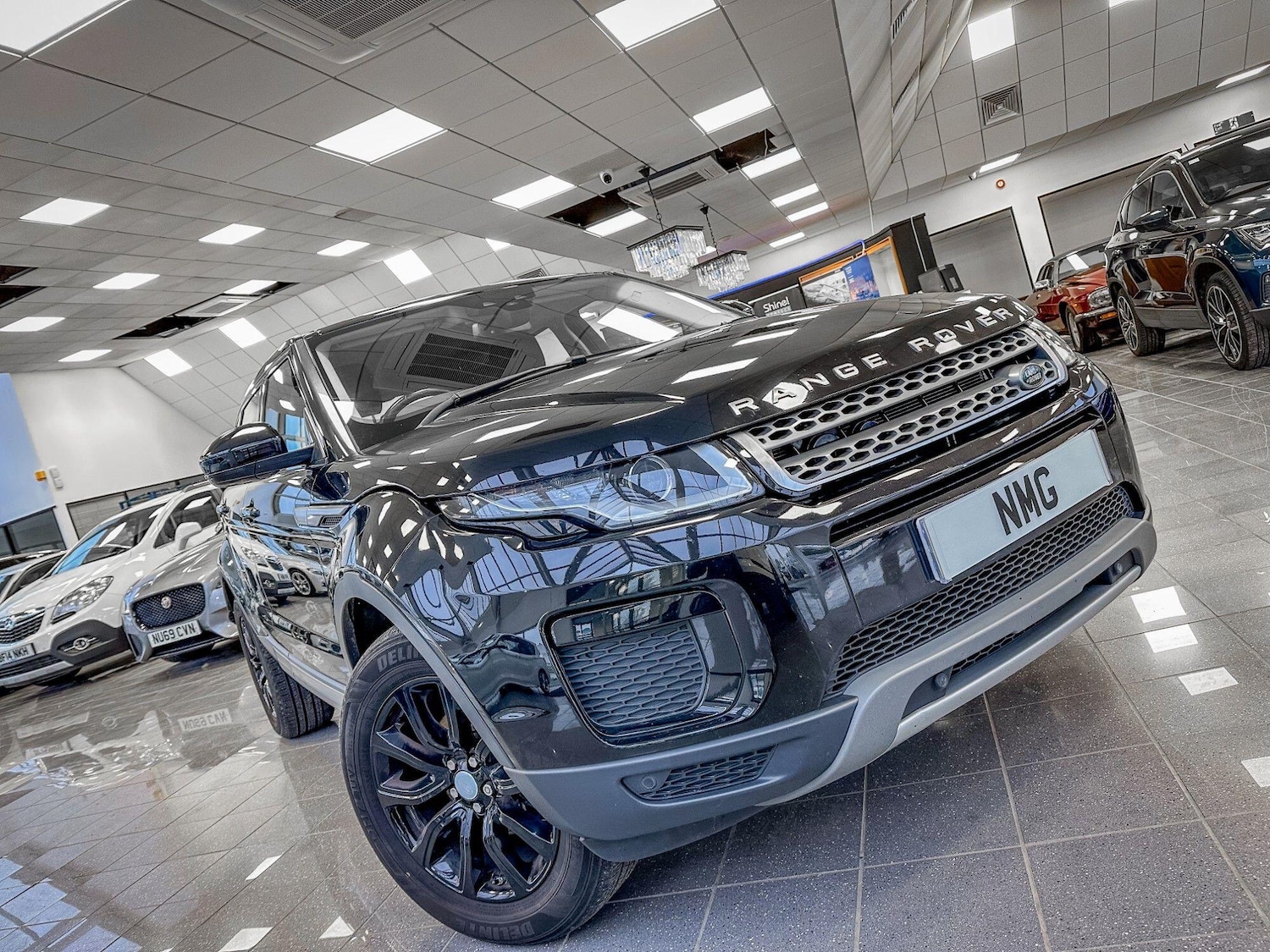 Used Land Rover Range Rover Evoque for sale - 77658381: Photo 2