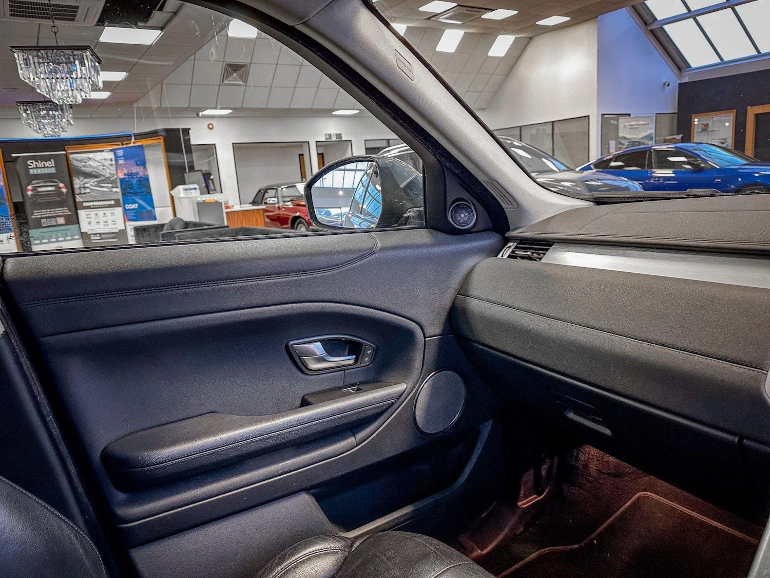 Used Land Rover Range Rover Evoque for sale - 77658381: Photo 29