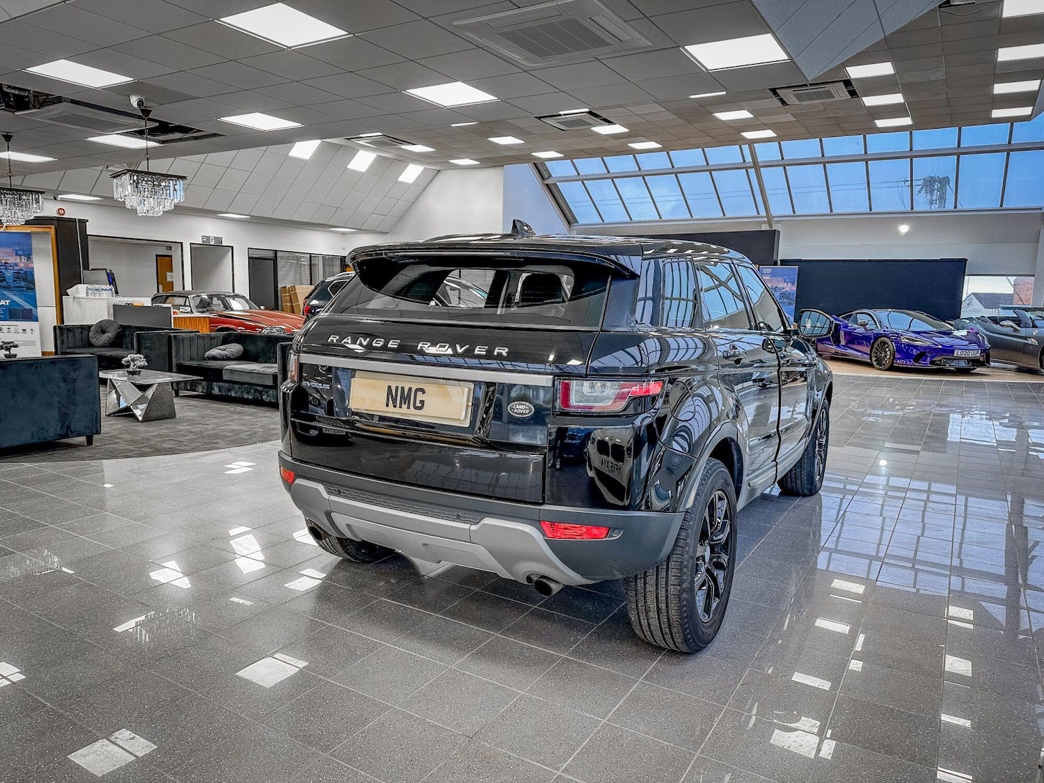 Used Land Rover Range Rover Evoque for sale - 77658381: Photo 30