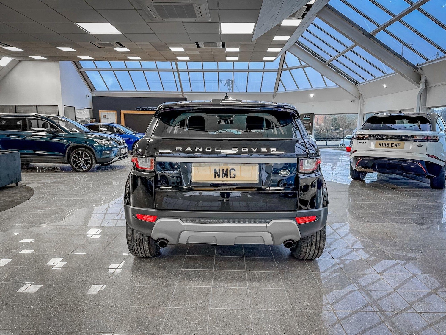 Used Land Rover Range Rover Evoque for sale - 77658381: Photo 31