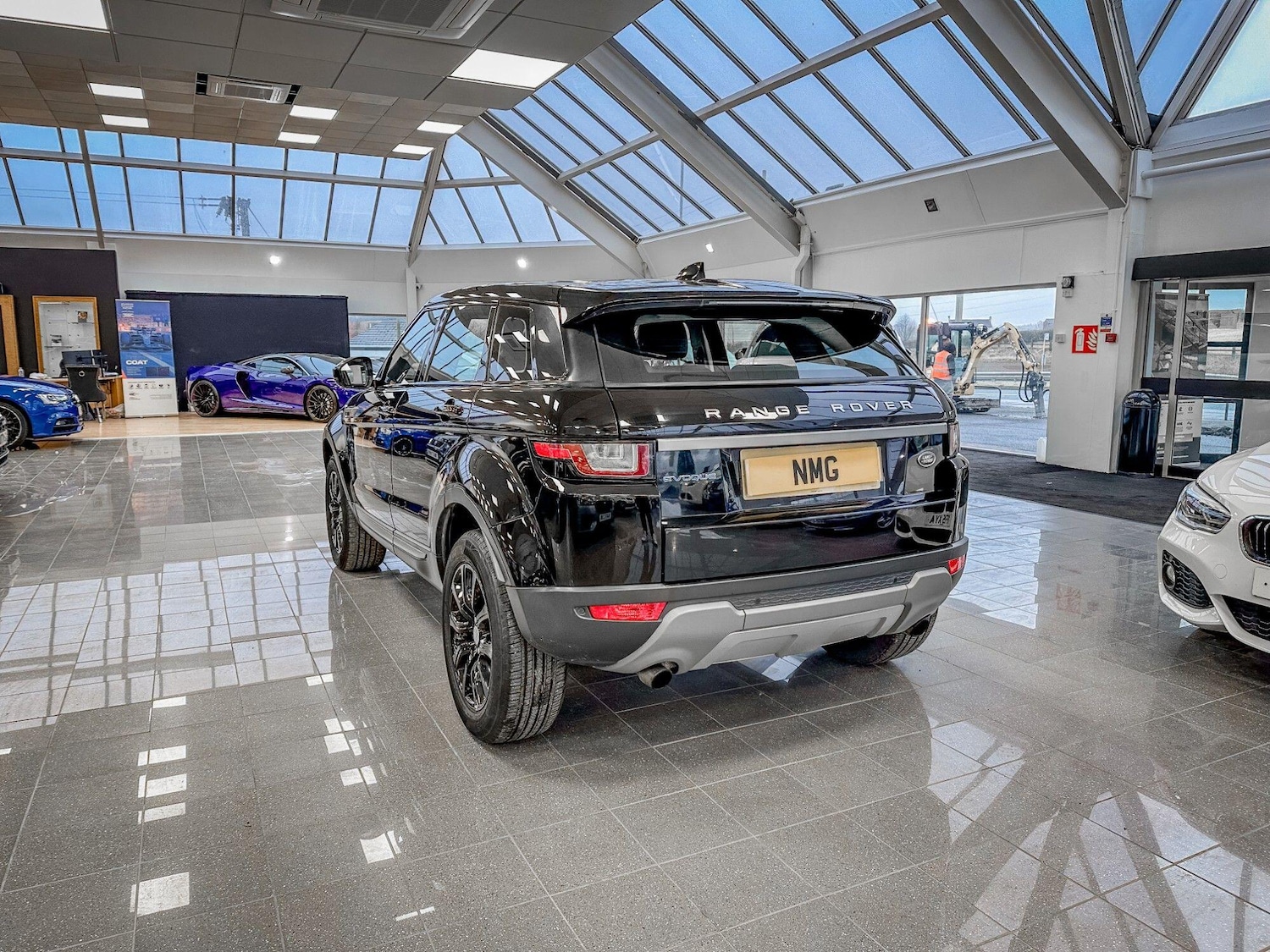 Used Land Rover Range Rover Evoque for sale - 77658381: Photo 32