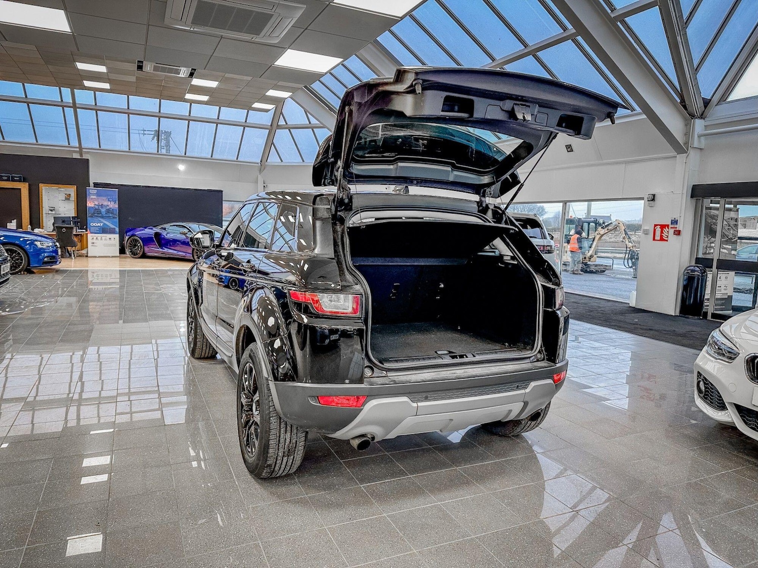 Used Land Rover Range Rover Evoque for sale - 77658381: Photo 33