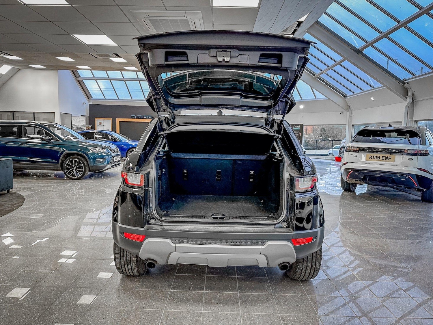 Used Land Rover Range Rover Evoque for sale - 77658381: Photo 34