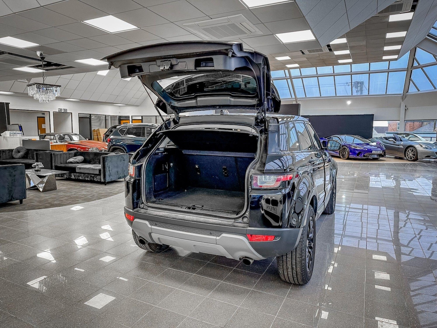 Used Land Rover Range Rover Evoque for sale - 77658381: Photo 35