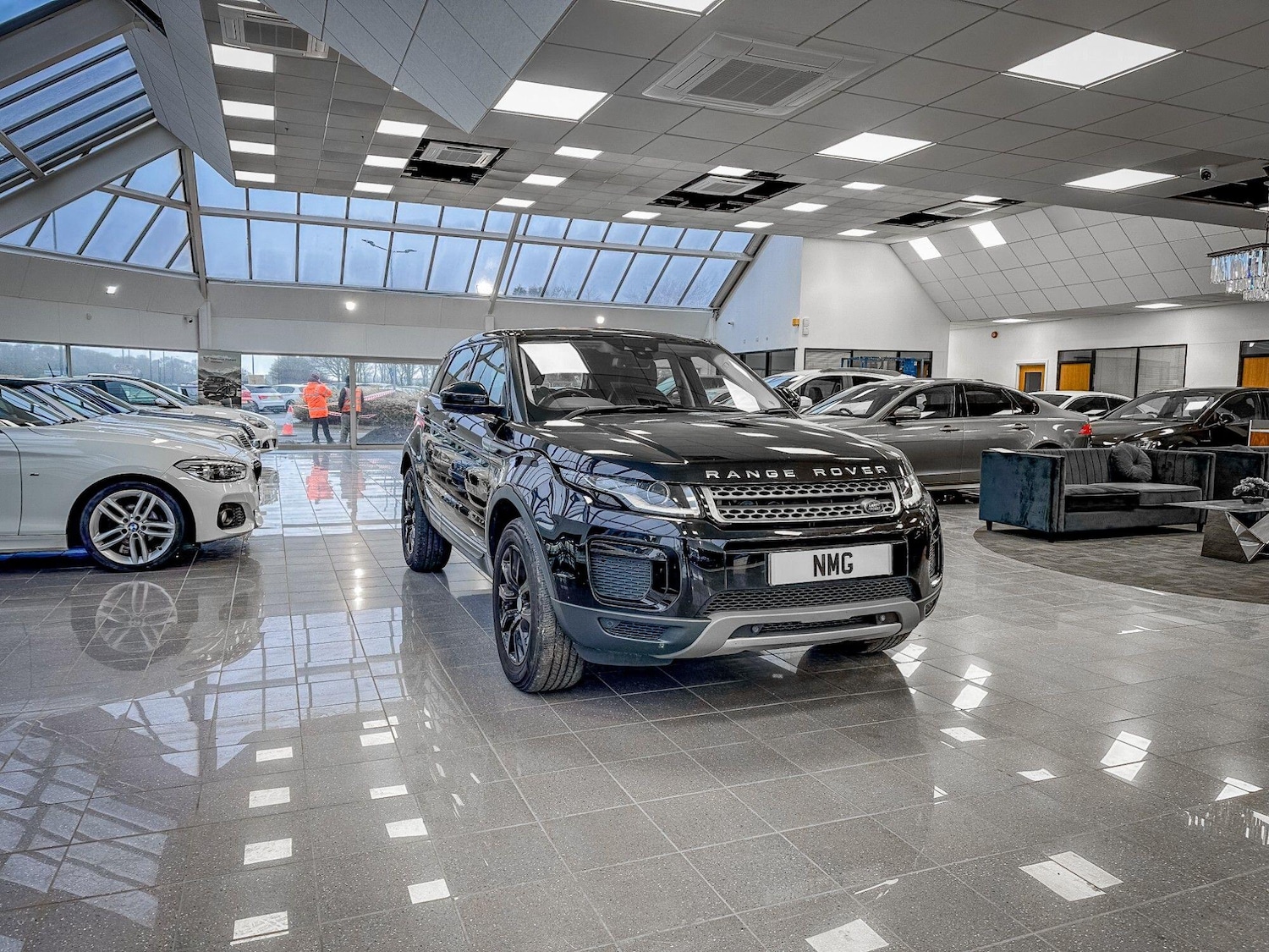 Used Land Rover Range Rover Evoque for sale - 77658381: Photo 6