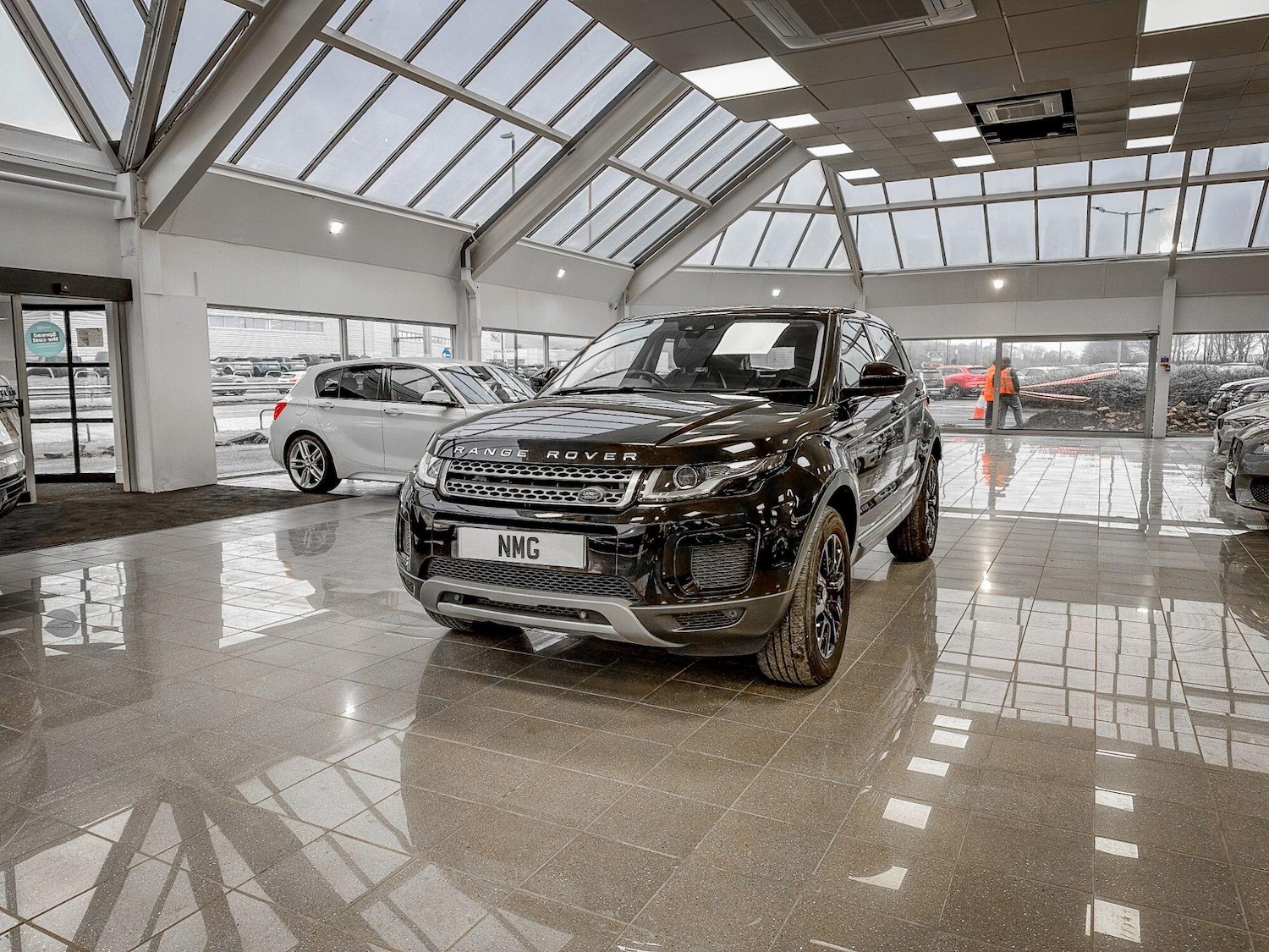 Used Land Rover Range Rover Evoque for sale - 77658381: Photo 8