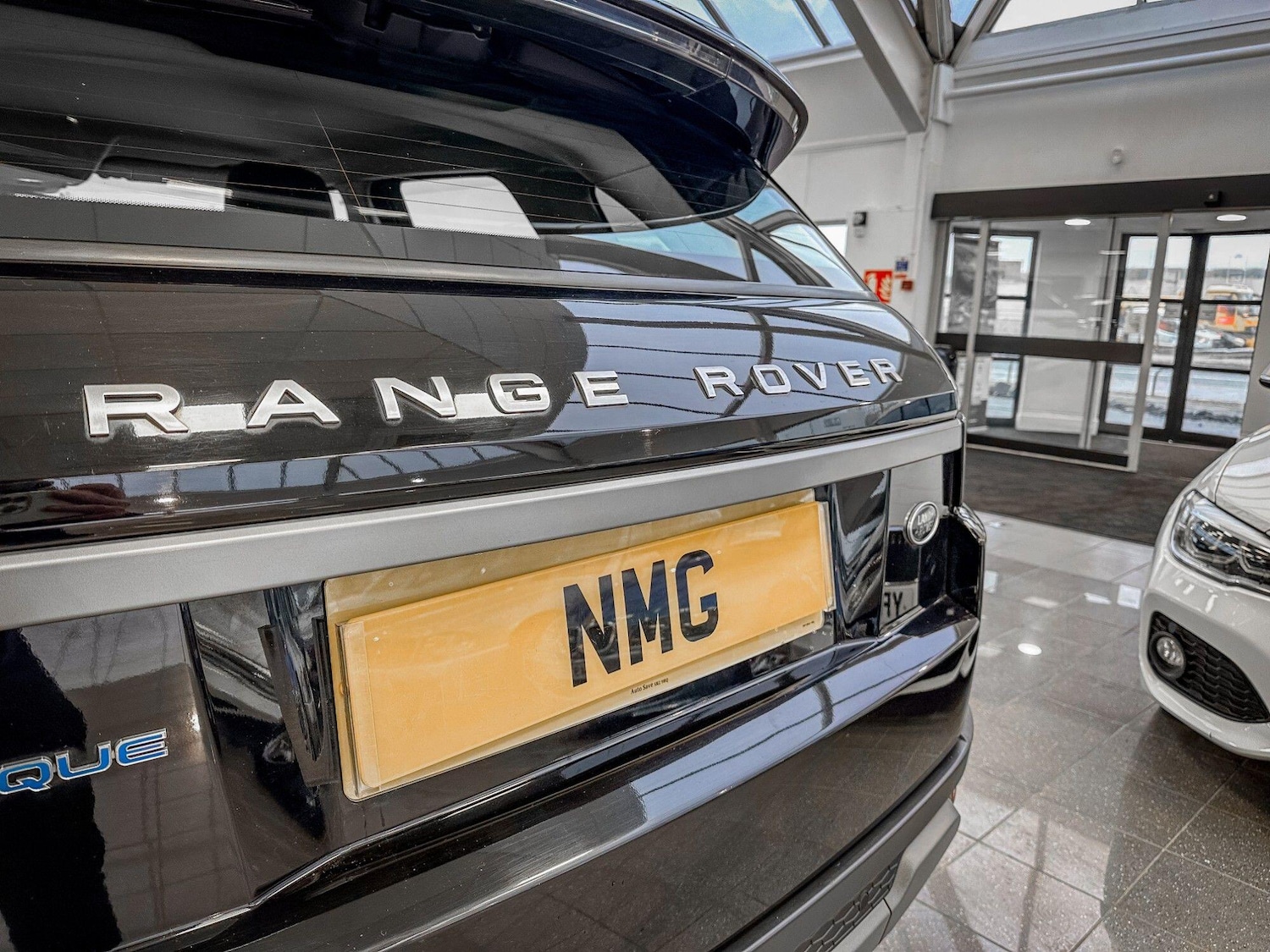 Used Land Rover Range Rover Evoque for sale - 77658381: Photo 9