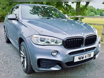 BMW X6 feature image