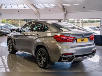 Used BMW X6 2014 for sale - 79856895: Photo