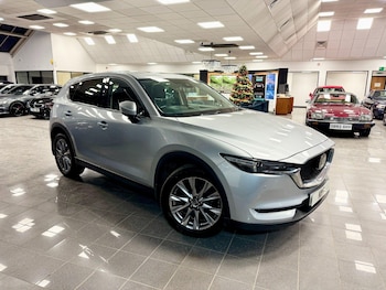 Mazda CX-5 feature image