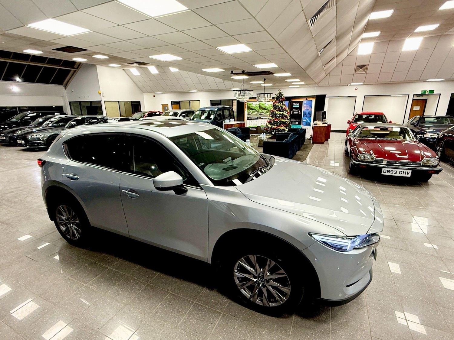 Used Mazda CX-5 2019 for sale - 77658460: Photo 24