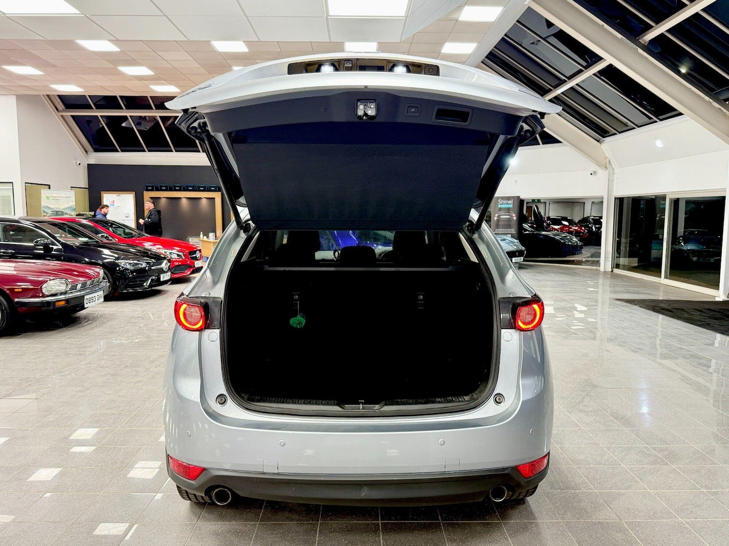 Used Mazda CX-5 2019 for sale - 77658460: Photo 27