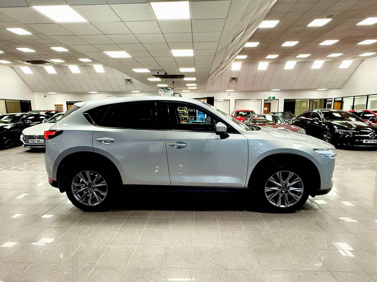 Used Mazda CX-5 2019 for sale - 77658460: Photo 4