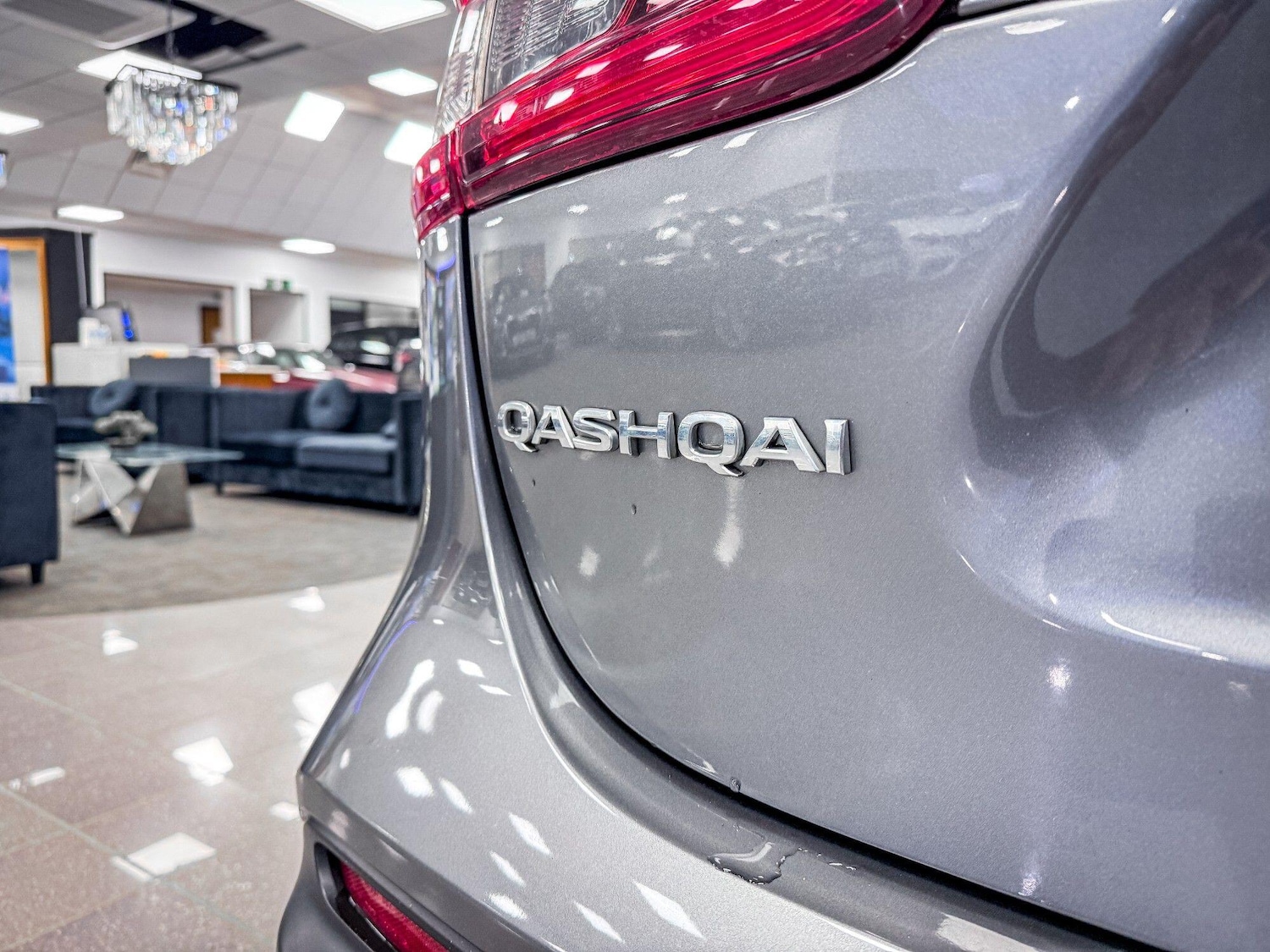 Used Nissan Qashqai 2018 for sale - 77645825: Photo 10