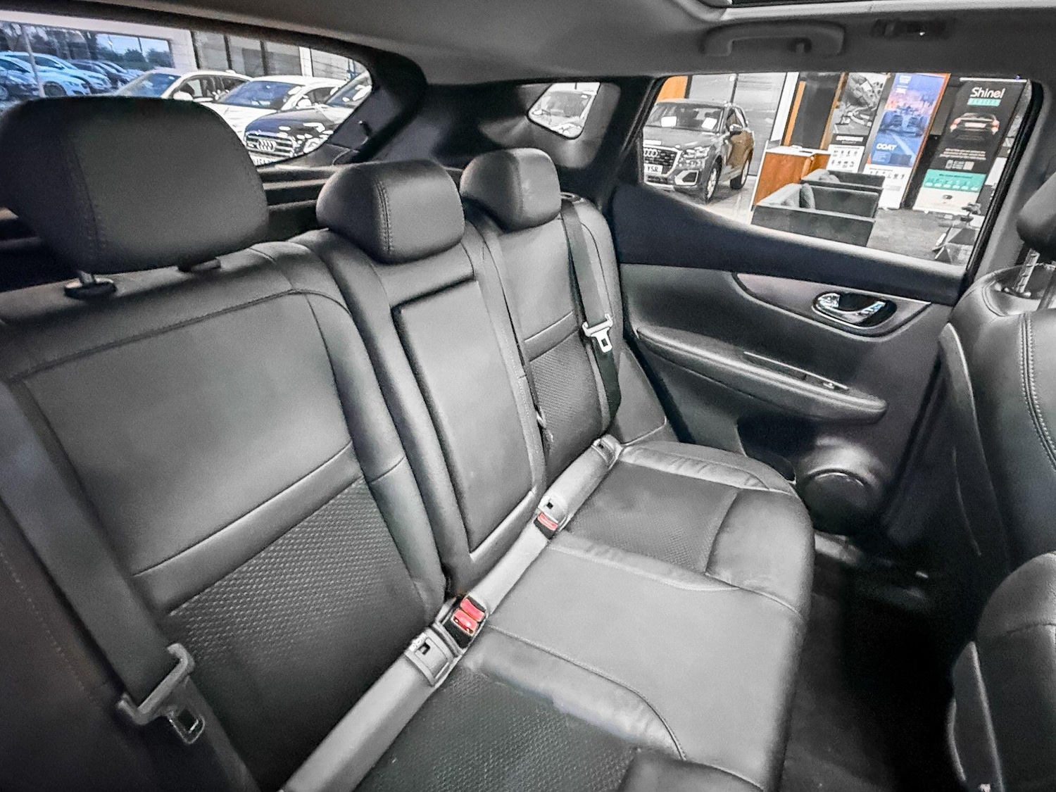 Used Nissan Qashqai 2018 for sale - 77645825: Photo 11