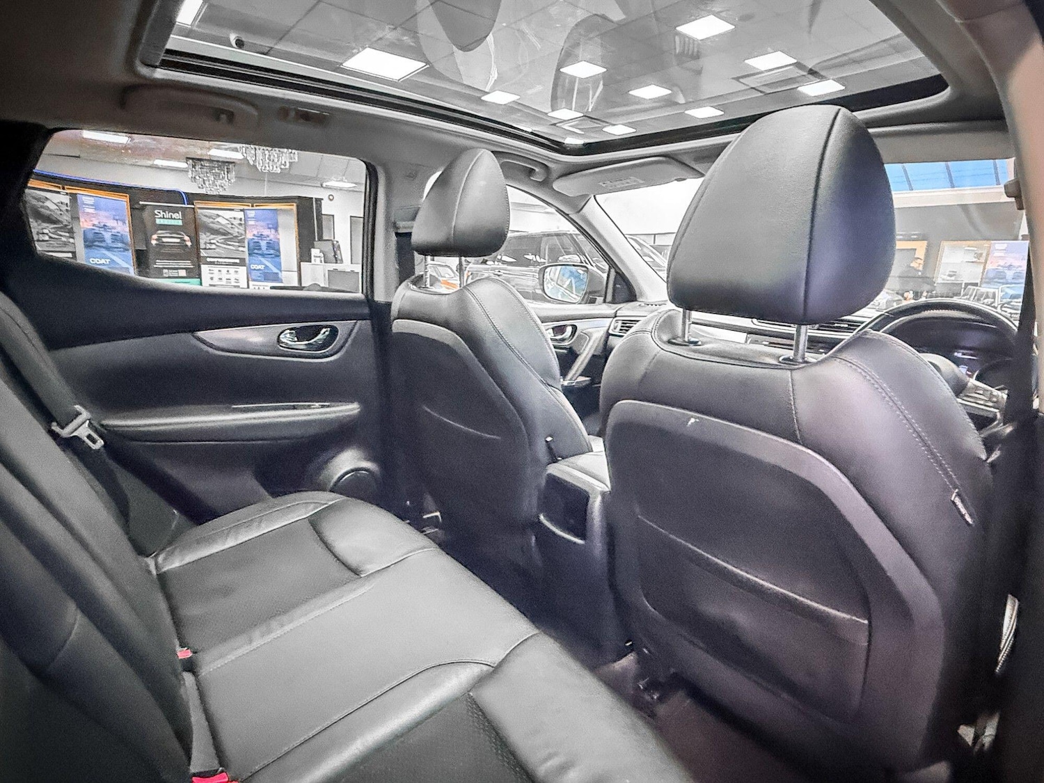 Used Nissan Qashqai 2018 for sale - 77645825: Photo 12