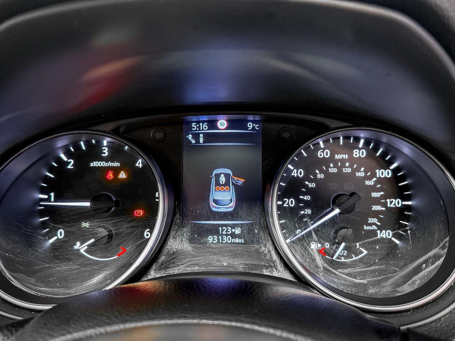 Used Nissan Qashqai 2018 for sale - 77645825: Photo 18