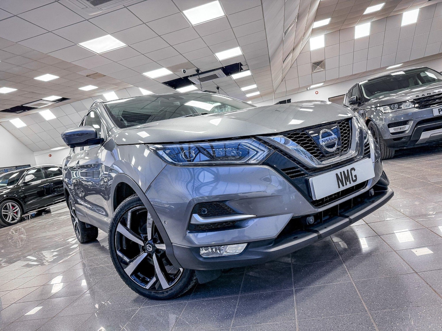 Used Nissan Qashqai 2018 for sale - 77645825: Photo 2