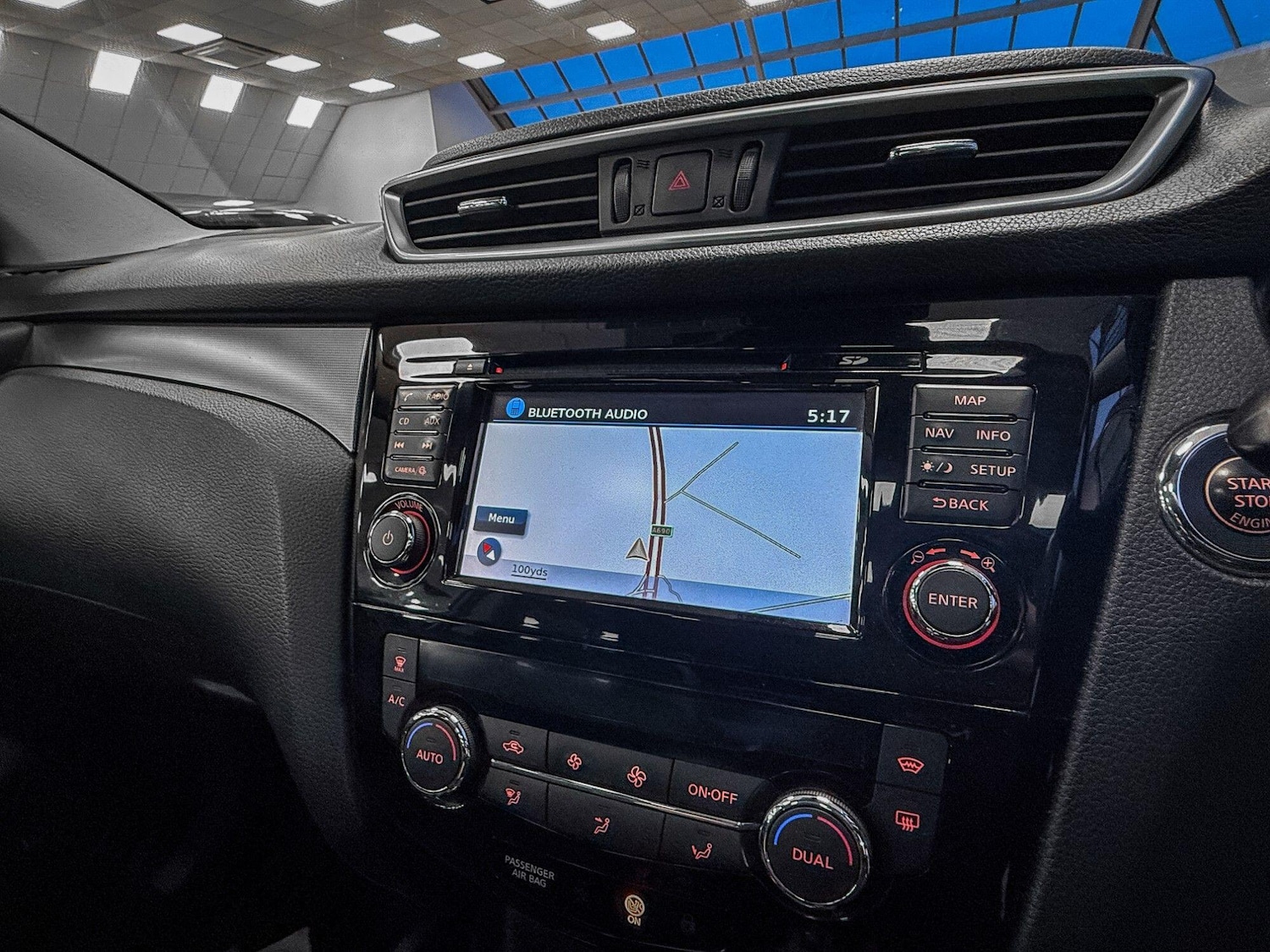 Used Nissan Qashqai 2018 for sale - 77645825: Photo 23