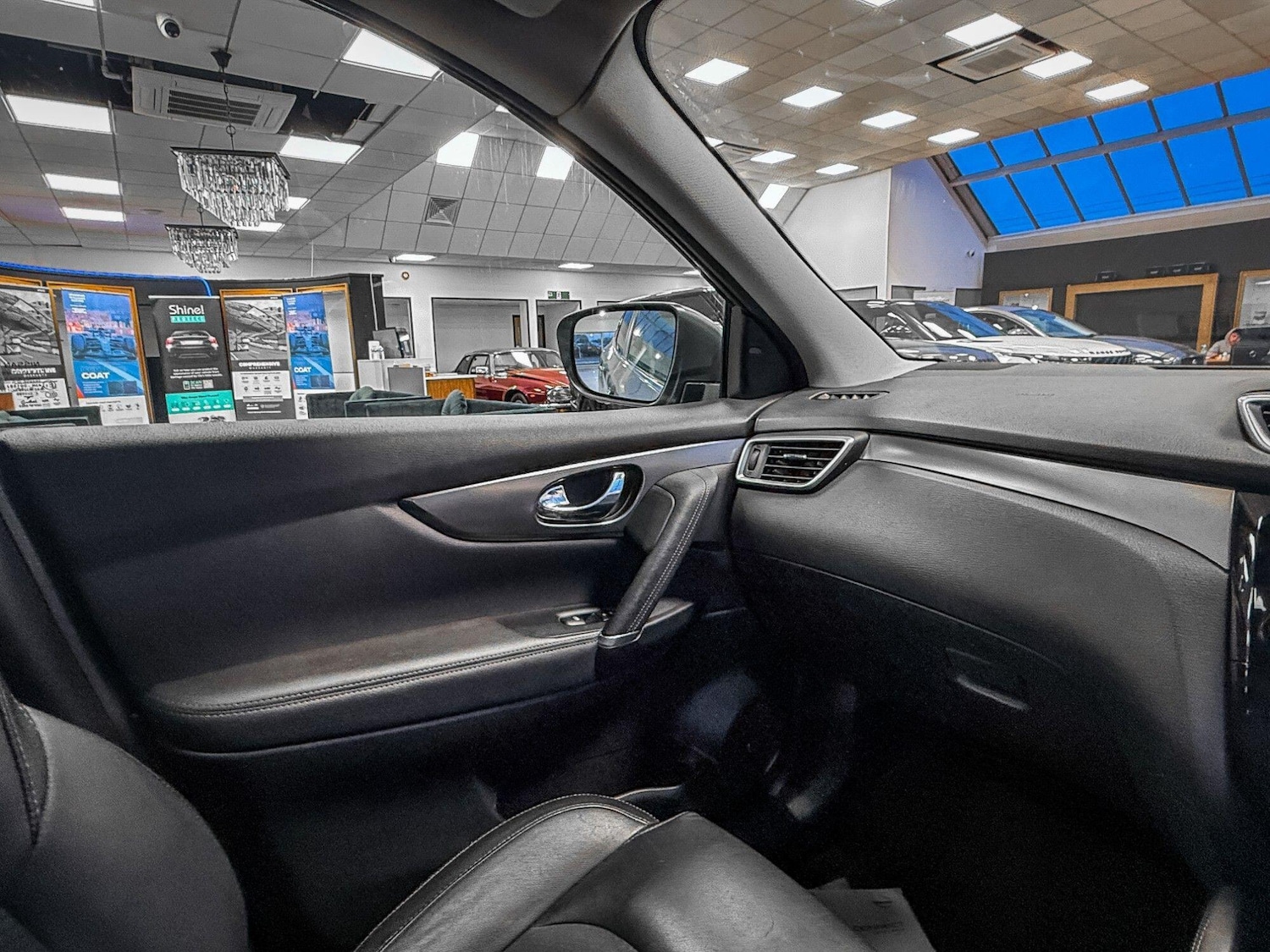 Used Nissan Qashqai 2018 for sale - 77645825: Photo 28