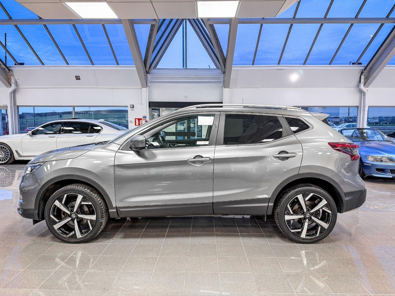 Used Nissan Qashqai 2018 for sale - 77645825: Photo 29