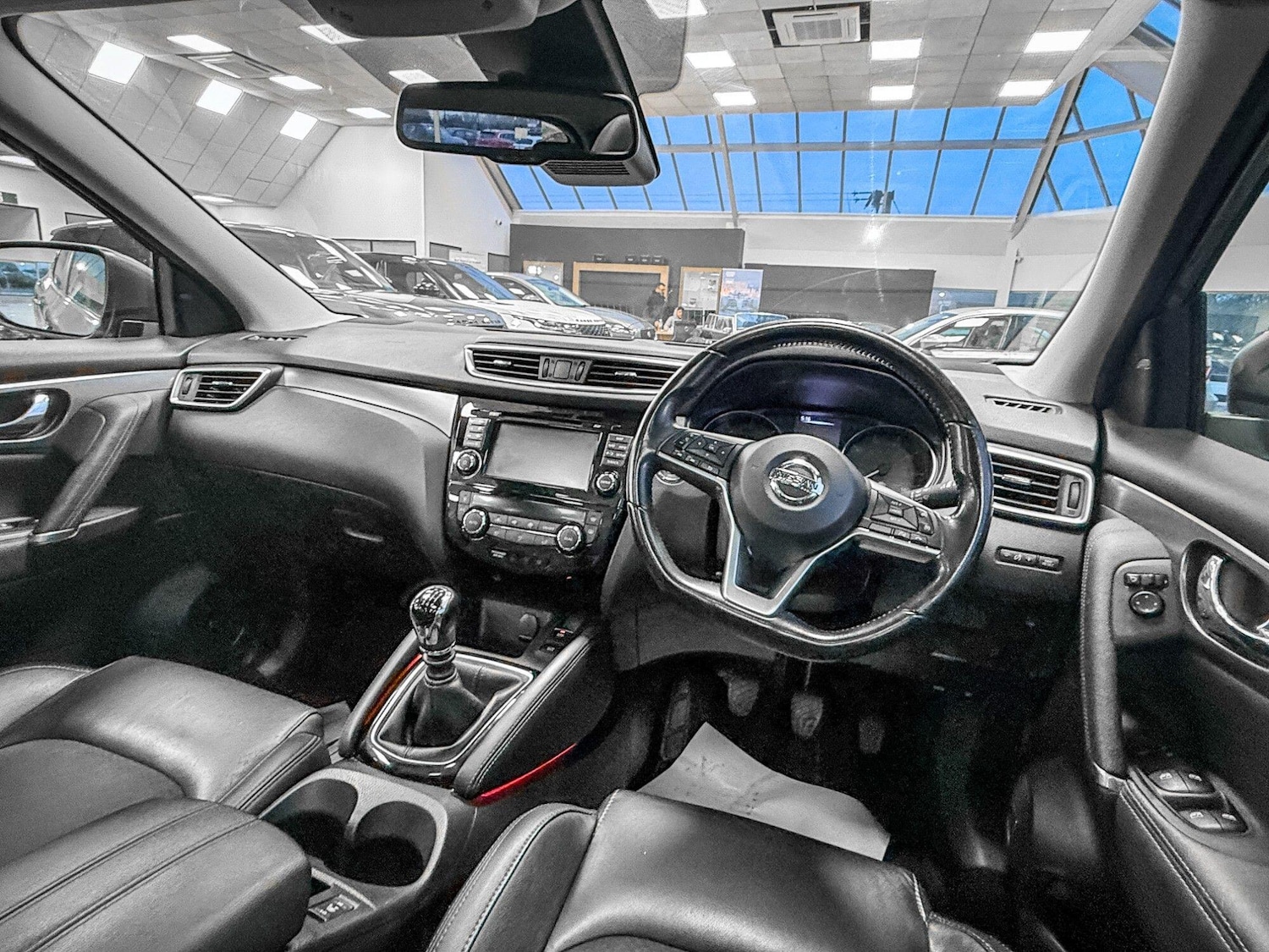 Used Nissan Qashqai 2018 for sale - 77645825: Photo 3