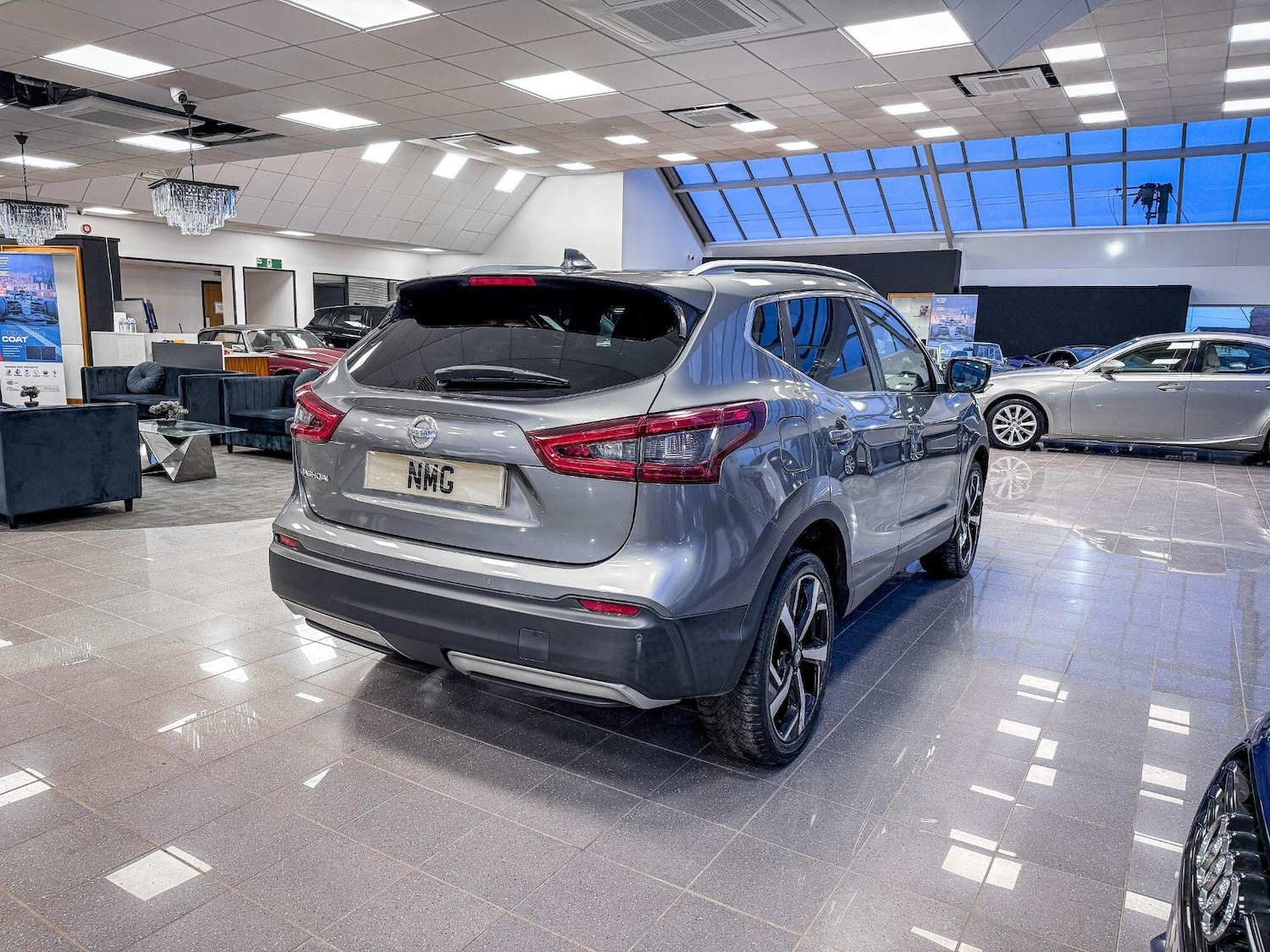 Used Nissan Qashqai 2018 for sale - 77645825: Photo 31
