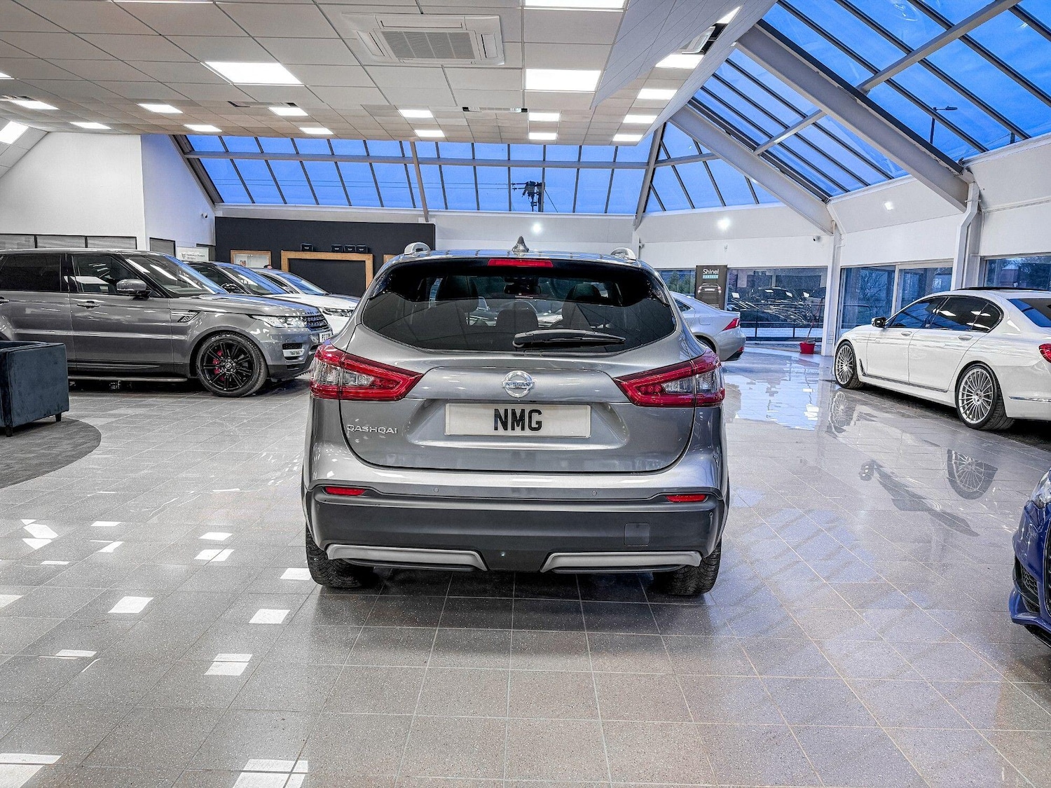 Used Nissan Qashqai 2018 for sale - 77645825: Photo 32