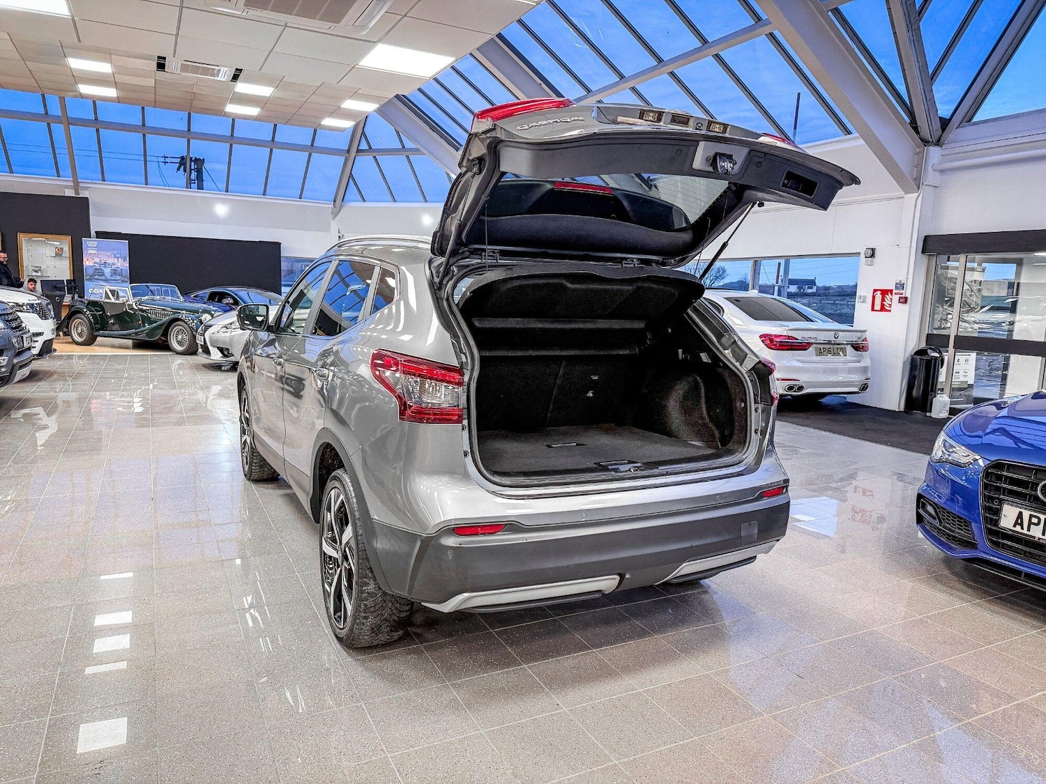 Used Nissan Qashqai 2018 for sale - 77645825: Photo 34