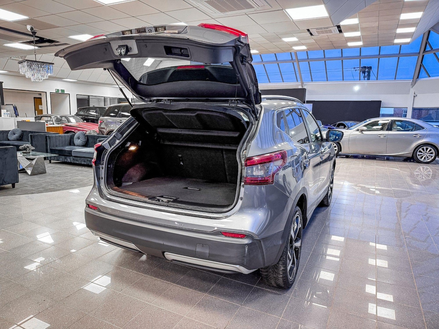 Used Nissan Qashqai 2018 for sale - 77645825: Photo 36