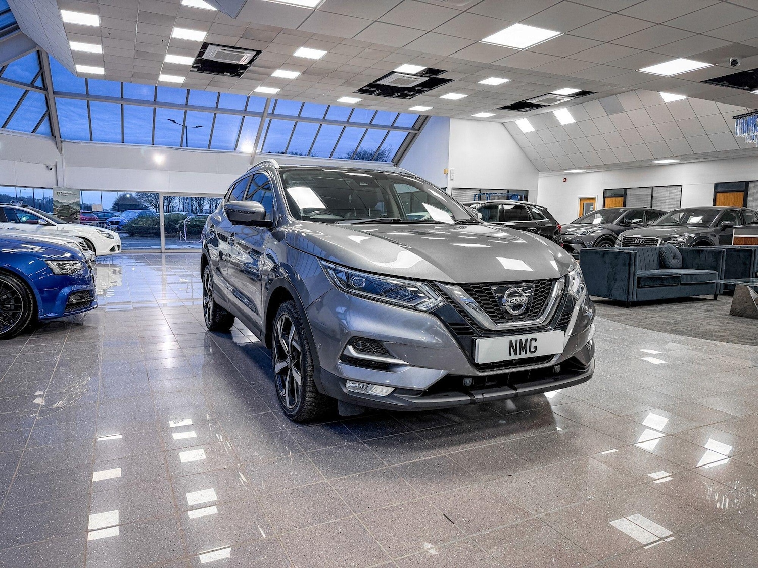 Used Nissan Qashqai 2018 for sale - 77645825: Photo 6