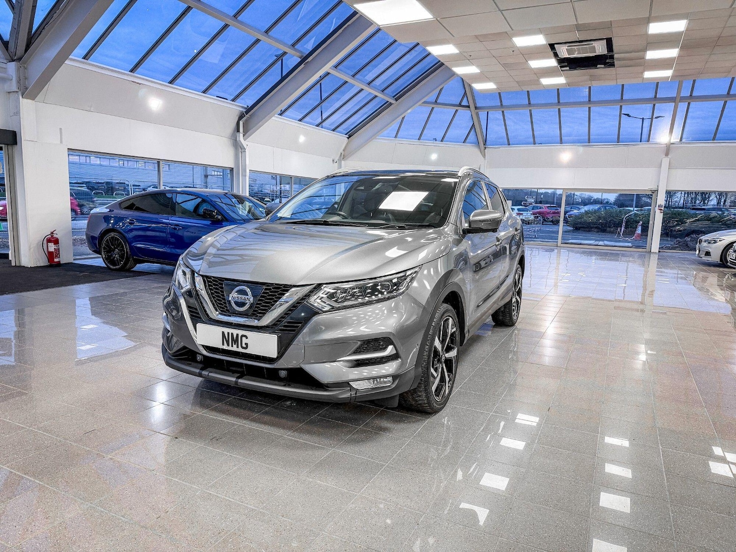 Used Nissan Qashqai 2018 for sale - 77645825: Photo 8