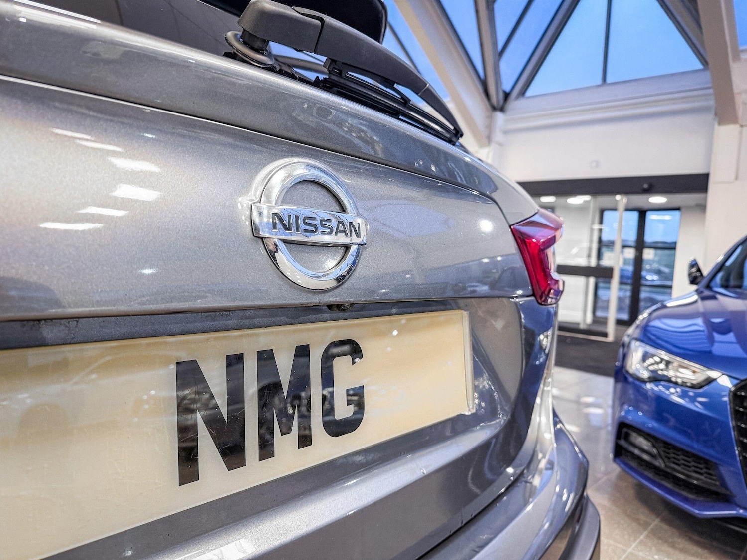 Used Nissan Qashqai 2018 for sale - 77645825: Photo 9