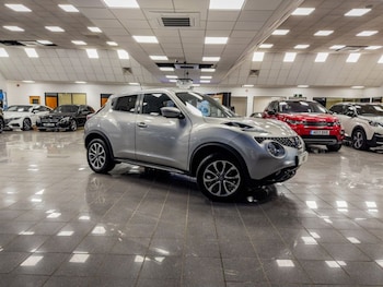 Used Nissan Juke 2019 for sale - 78287764: Photo
