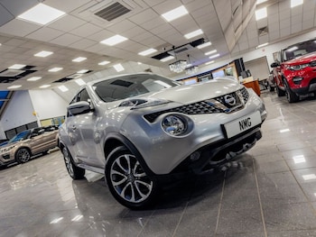 Used Nissan Juke 2019 for sale - 78287764: Photo