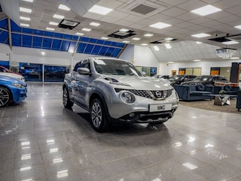 Used Nissan Juke 2019 for sale - 78287764: Photo