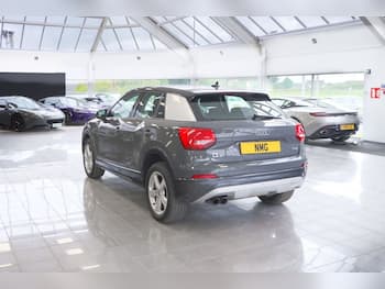 Used Audi Q2 2017 for sale - 79690663: Photo