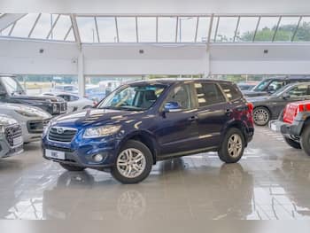 Used Hyundai Santa Fe 2010 for sale - 79709133: Photo