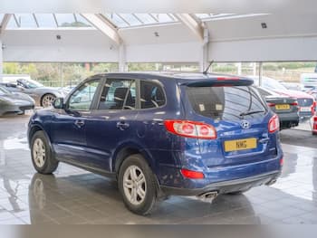 Used Hyundai Santa Fe 2010 for sale - 79709133: Photo