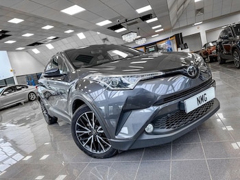 Used Toyota C-HR 2018 for sale - 78371863: Photo