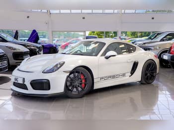 Used Porsche Cayman 2016 for sale - 79708620: Photo
