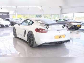 Used Porsche Cayman 2016 for sale - 79708620: Photo